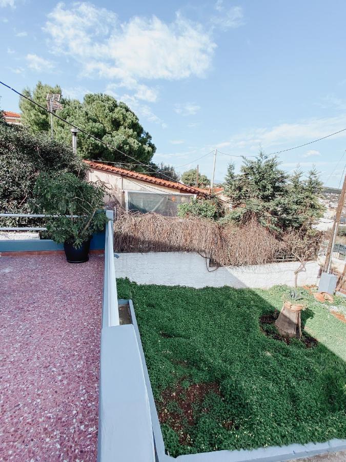 A&D Cottage House By A&D Properties Pórto Ráfti Exterior photo