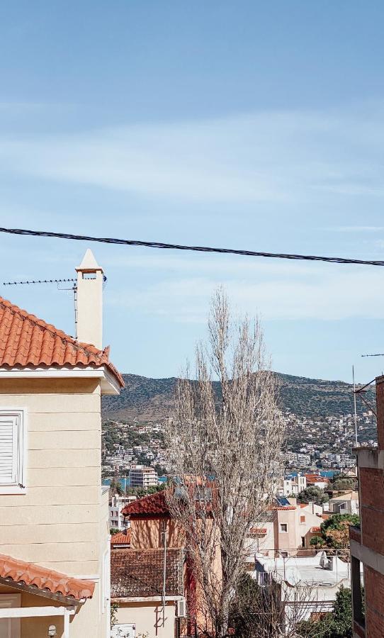 A&D Cottage House By A&D Properties Pórto Ráfti Exterior photo
